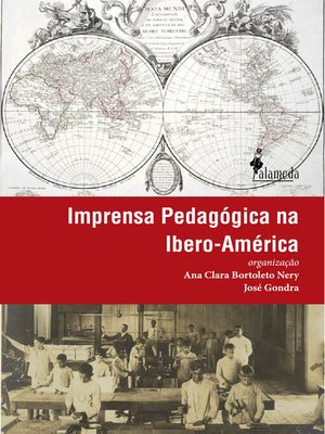 cover image of Imprensa Pedagógica na Ibero-América